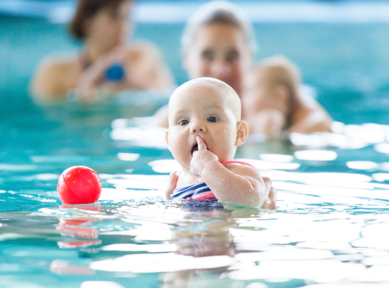 Baby Splash